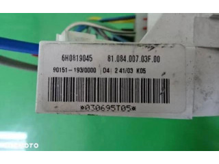 Блок управления климат-контролем 6H0819045   Seat Arosa