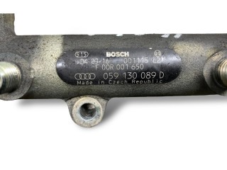 Vstřikovací lišta 059130089D, 001115L2 Audi A8 S8 D3 4E ASB