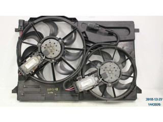 Вентилятор радиатора     31200375, 0130307070    Volvo V70 