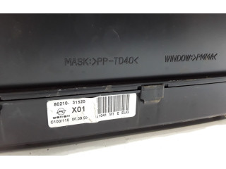 Панель приборов 8021031520 SsangYong Actyon