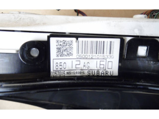 Панель приборов NSL400L, 0500121015339 Subaru Legacy