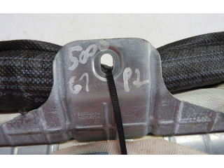 Надувная подушка для крыши 9684873780, 20EA33   Peugeot 5008  