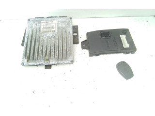 Комплект блоков управления 8200911568, 8200911568 Dacia Sandero