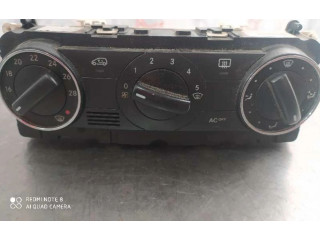 Блок управления климат-контролем A1698301385, A1698301385   Mercedes-Benz A W169