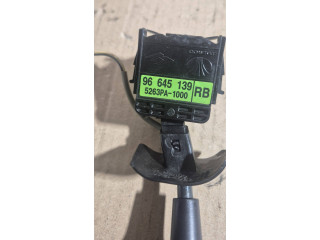 Ручка стеклоочистителей 96645139, 5263PA1000   Chevrolet Epica