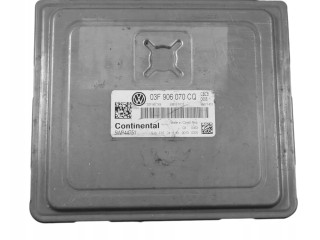 Блок управления двигателя 03F906070CQ, 5WP44751 Volkswagen Jetta VI