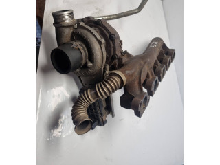 Turbodmychadlo Турбина 30757080, GTB2056VL Volvo XC70 D 5244 T4