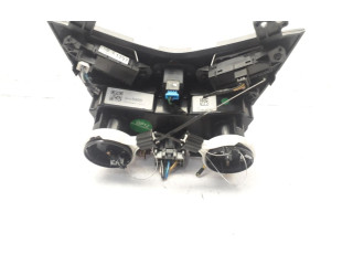 Блок управления климат-контролем    Chevrolet Astra