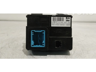 Блок управления климат-контролем 9849651180, E254106D Citroen C3 Aircross