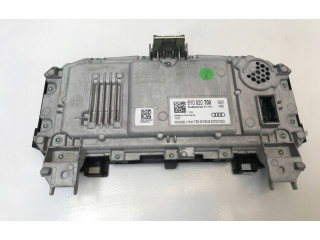 Панель приборов 8Y0920700 Audi A3 8Y