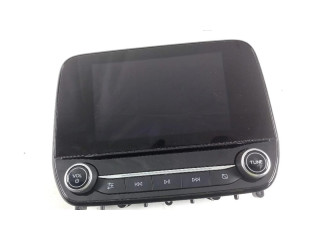 Дисплей H1BT188955GF Ford Fiesta