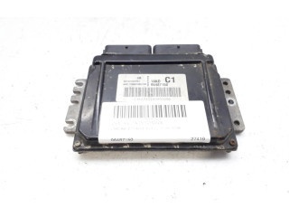 Блок управления двигателем Блок управления 96487150   Chevrolet Rezzo