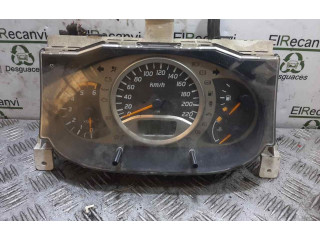 Přístrojová deska Nissan Almera Tino 2001 BU0101118757