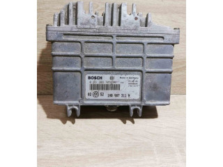 Блок управления двигателем Блок управления 1H0907311N, 0261203705 Volkswagen Golf III