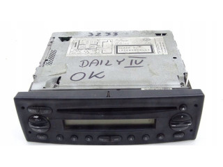 Радио/ проигрыватель CD/DVD / навигация