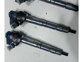 Комплект форсунок 04L130277AC Skoda Octavia Mk4