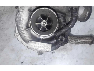 Турбина Skoda Fabia Mk2 (5J) 045253019G