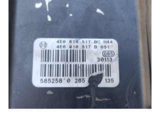 Jednotka ABS 4E0614517BC, 4E0910517B Audi A8 S8 D3 4E 2008