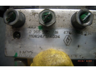 Блок АБС 476604621R Dacia Logan I 2004 - 2012 года