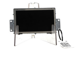 Экран/ дисплей / маленький экран 6593P7, R0-4566V   Citroen Berlingo    
