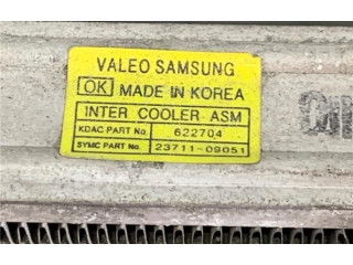 Интеркулер 2371109051 SsangYong Kyron