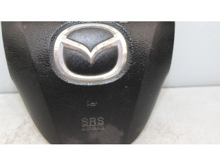 Подушка безопасности двери YZRIBBP3 Mazda 3 II