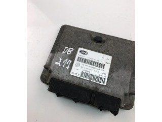 Генератор 73501877 Fiat Seicento/600