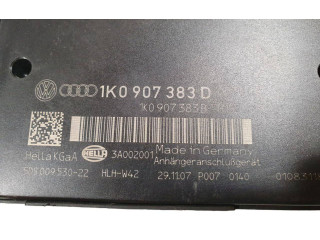  Турбина Volkswagen Cross Touran I  1K0907383B, 1K0907383D   для двигателя BXE      