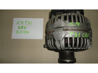 Генератор 03C903023A   Audi A1 1.4     