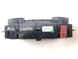 Блок управления климат-контролем 5HB96491451, A2519063300 Mercedes-Benz R W251