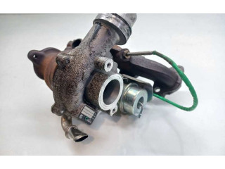 Турбина Dacia Duster 7701478939, 54359710028 для двигателя K9K E8