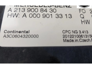 Блок управления коробкой передач A2139008430, A2139008430 Mercedes-Benz GLB x247