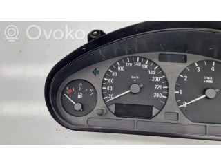 Přístrojová deska BMW 3 E36 1997 8371552, 62118371552