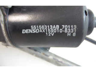 Комплект механизма стеклоочистителей 55156313AB, 55156313AB Jeep Grand Cherokee (WK)