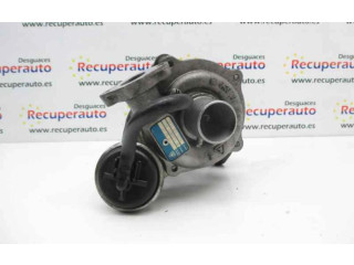 Turbodmychadlo Турбина 73501343   Fiat Punto (199)   