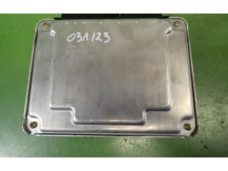 Блок управления двигателем Блок управления 038906019EG 0281010928 Skoda Superb B5 (3U)