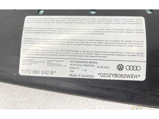 Подушка безопасности в сиденье 1T0880242B   Volkswagen Touran I