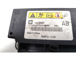 Блок подушек безопасности 13582437   Chevrolet Orlando