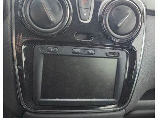 Дисплей Dacia Lodgy