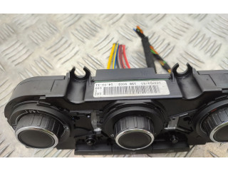 Блок управления климат-контролем 3T0820047R Skoda Yeti (5L)