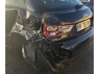 Моторчик дворников     Audi A1