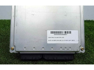 Блок управления ME7.1, BOSCH Audi A4 Allroad
