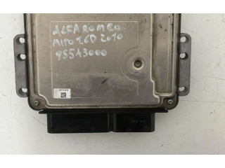 Řídící jednotka 0281015573, 0281015573 Alfa Romeo Mito 2010