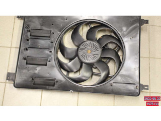 Вентилятор радиатора     32137341    Volvo V70 