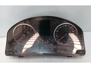 Přístrojová deska  Volkswagen Tiguan 2009 5N0920870D  