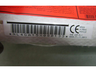 Подушка безопасности в сиденье Infiniti Q50