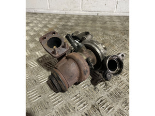 Turbodmychadlo Турбина 4917307503, 9657603780   Peugeot 307 1.6  