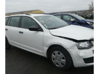 Блок управления климат-контролем 5E0820047MYMS Skoda Octavia Mk3 (5E)