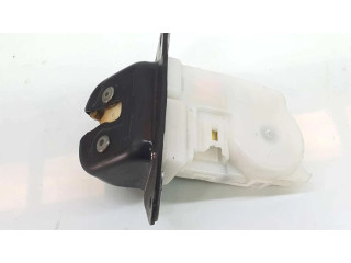 Замок задней крышки