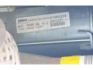 Стартер 1612794380, 51880229 Citroen Nemo